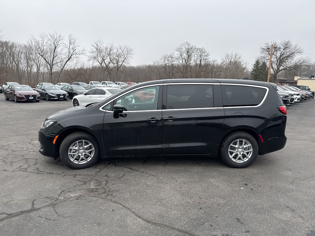 New 2026 Chrysler Voyager LX Cargo Van