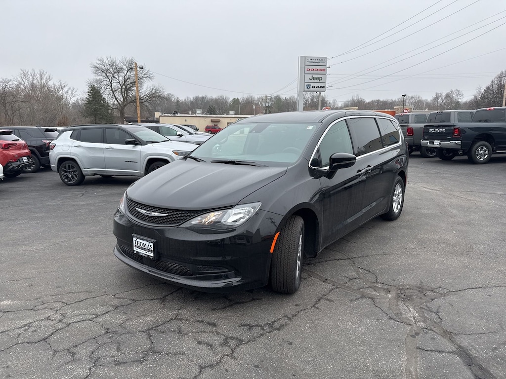 New 2026 Chrysler Voyager LX Cargo Van