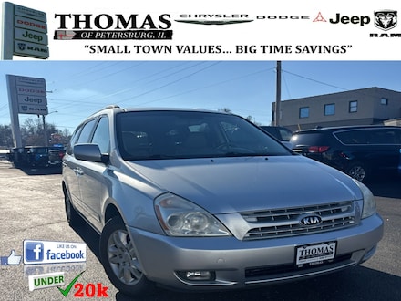 2010 Kia Sedona EX Minivan/Van