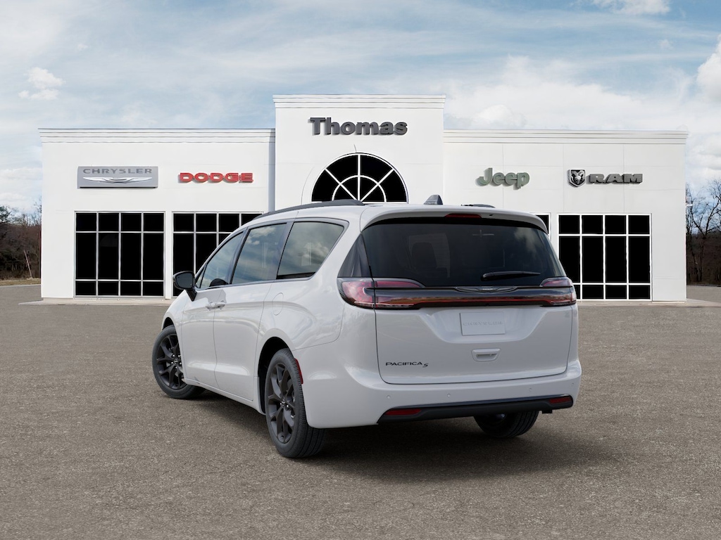 New 2026 Chrysler Pacifica SELECT Passenger Van