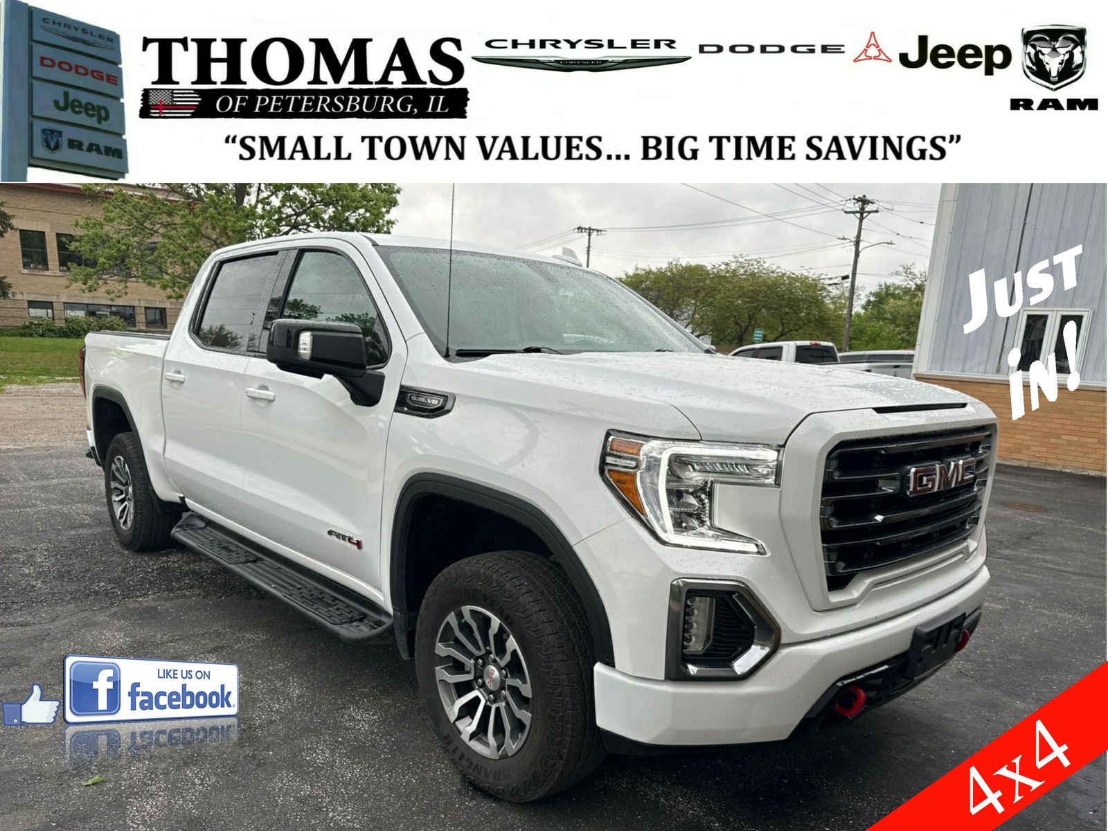 2021 GMC Sierra 1500