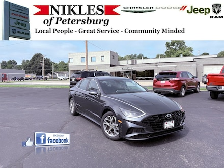 2022 Hyundai Sonata SEL Sedan