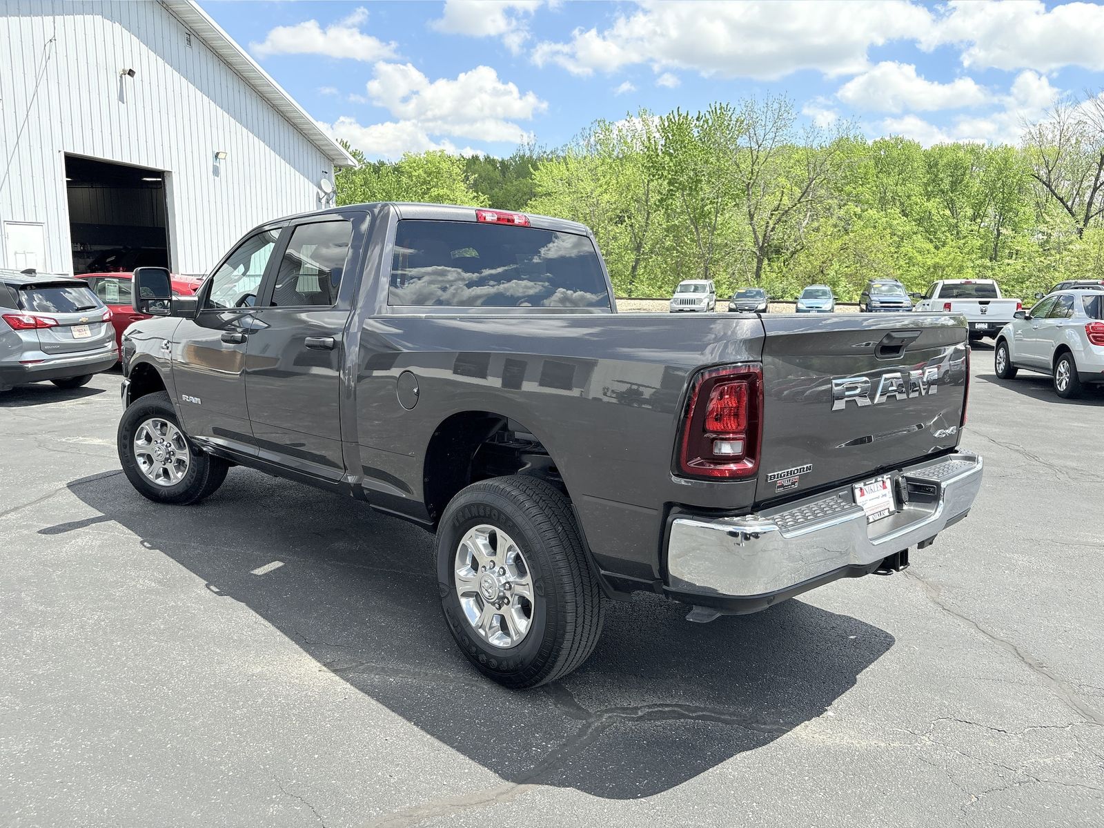 2025 Ram 2500 Big Horn photo 3