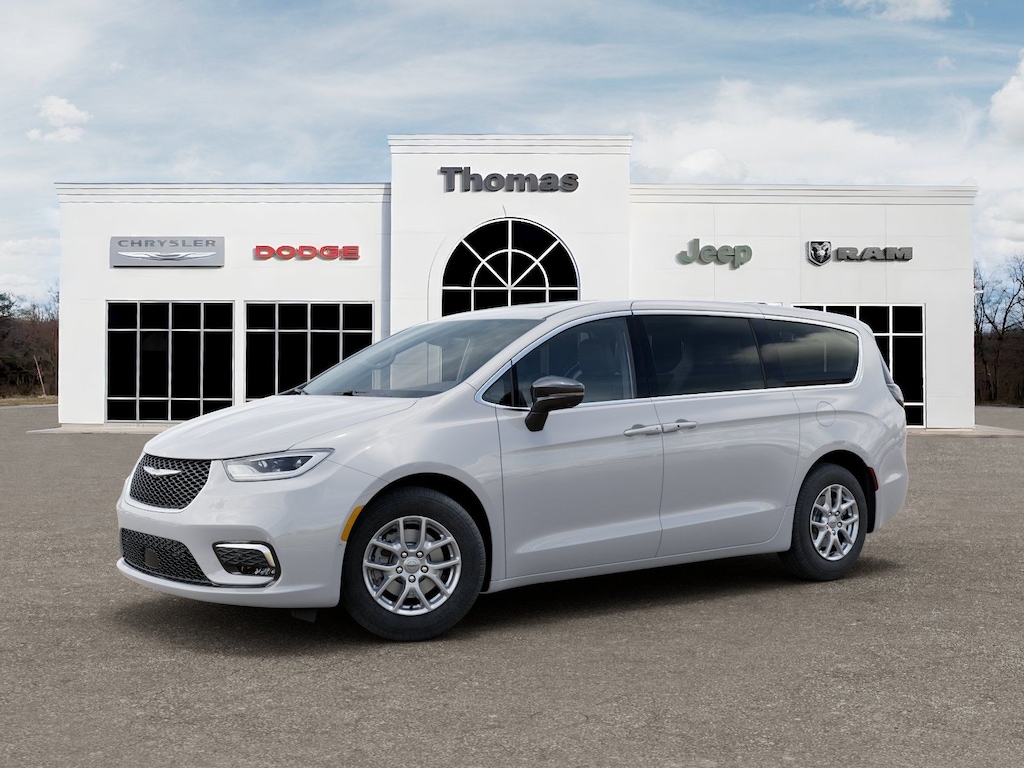 New 2026 Chrysler Pacifica SELECT Passenger Van