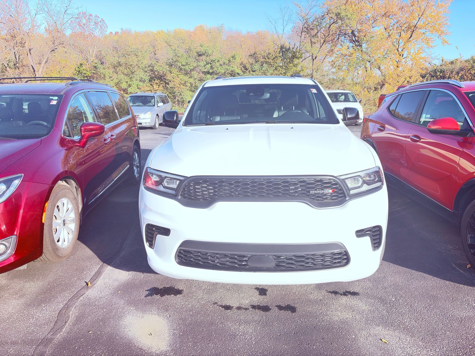 2024 Dodge Durango GT Plus photo 2