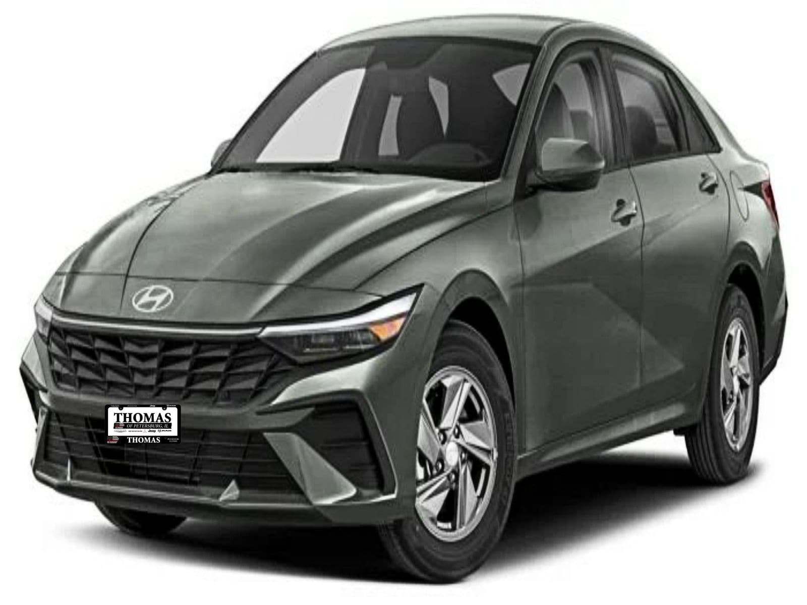 2024 Hyundai Elantra Limited