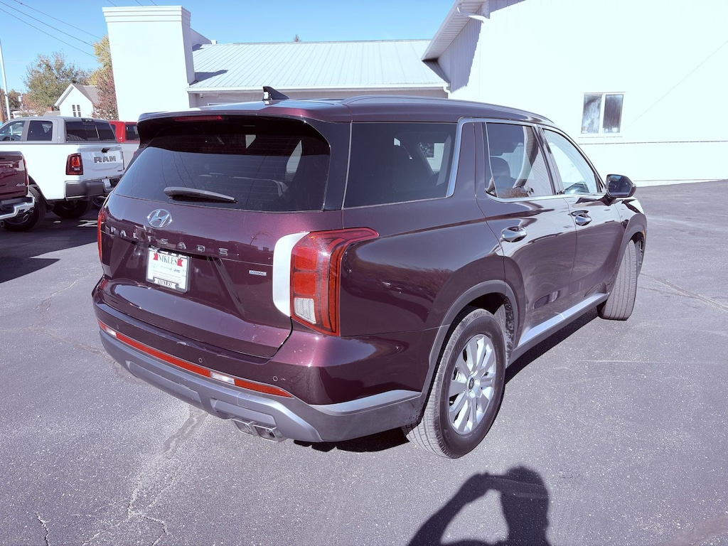 Used 2025 Hyundai Palisade SEL SUV