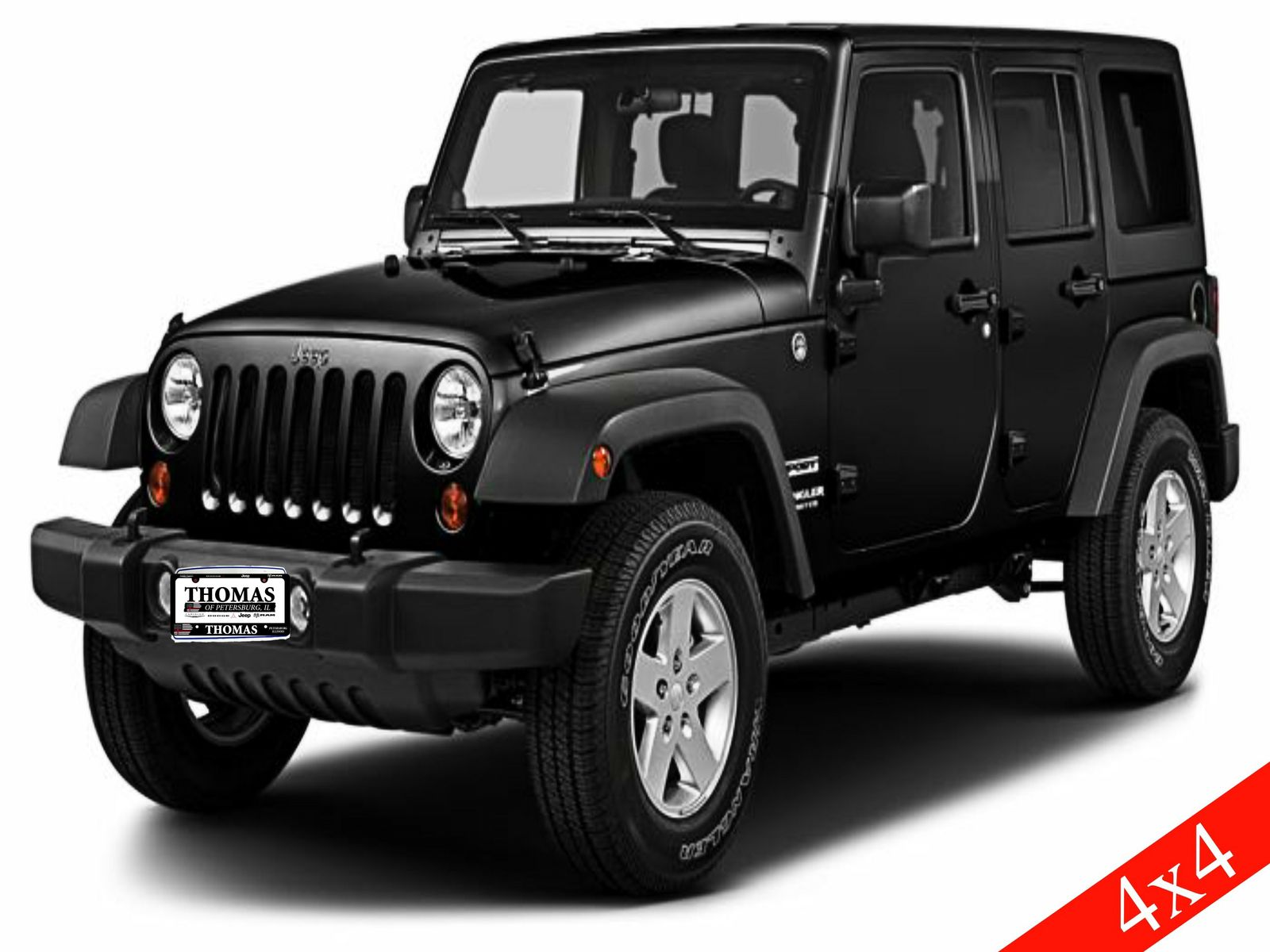2014 Jeep Wrangler Unlimited Freedom Edition's photo