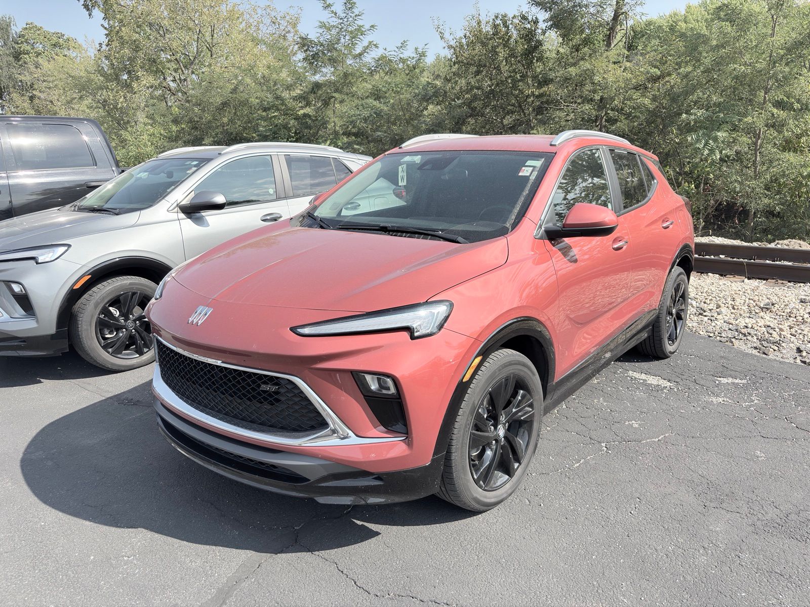 2024 Buick Encore GX Sport Touring photo 3