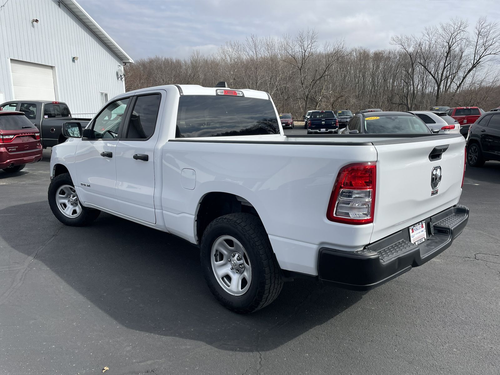 2020 Ram 1500 Tradesman photo 4