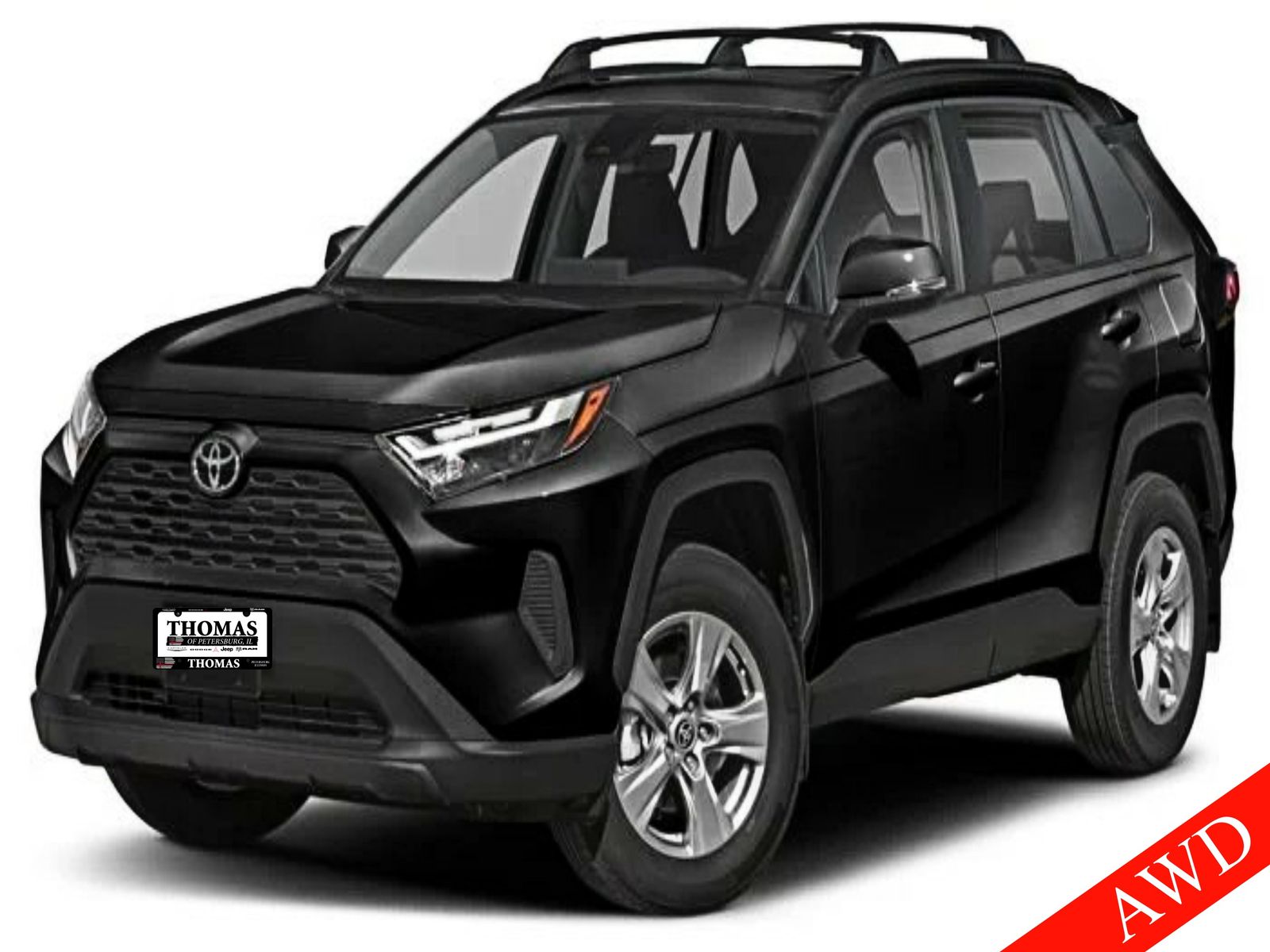 2022 Toyota RAV4 XLE's photo