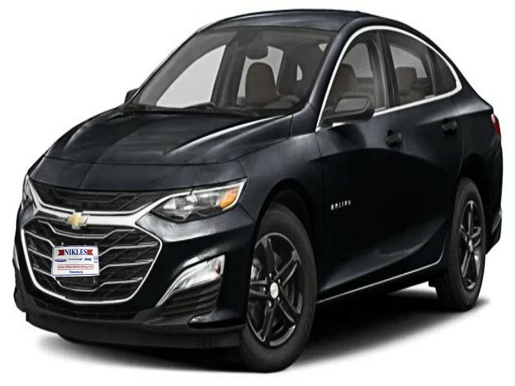 Used 2024 Chevrolet Malibu LT Sedan