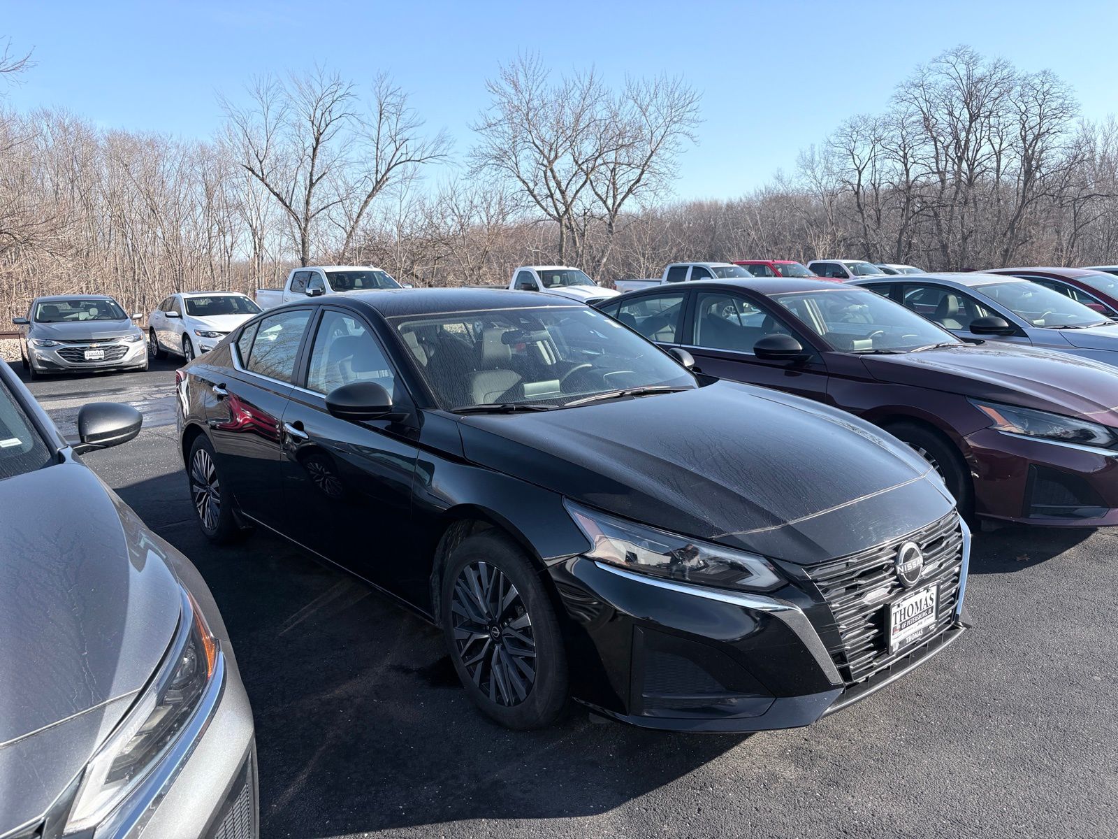 2024 Nissan Altima SV