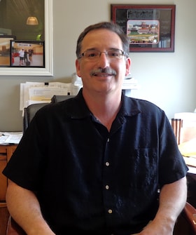 Staff member Doug Stark from ID_5a8fe6