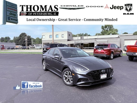 2022 Hyundai Sonata SEL Sedan