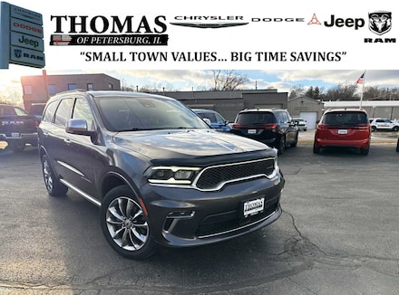 2021 Dodge Durango Citadel SUV