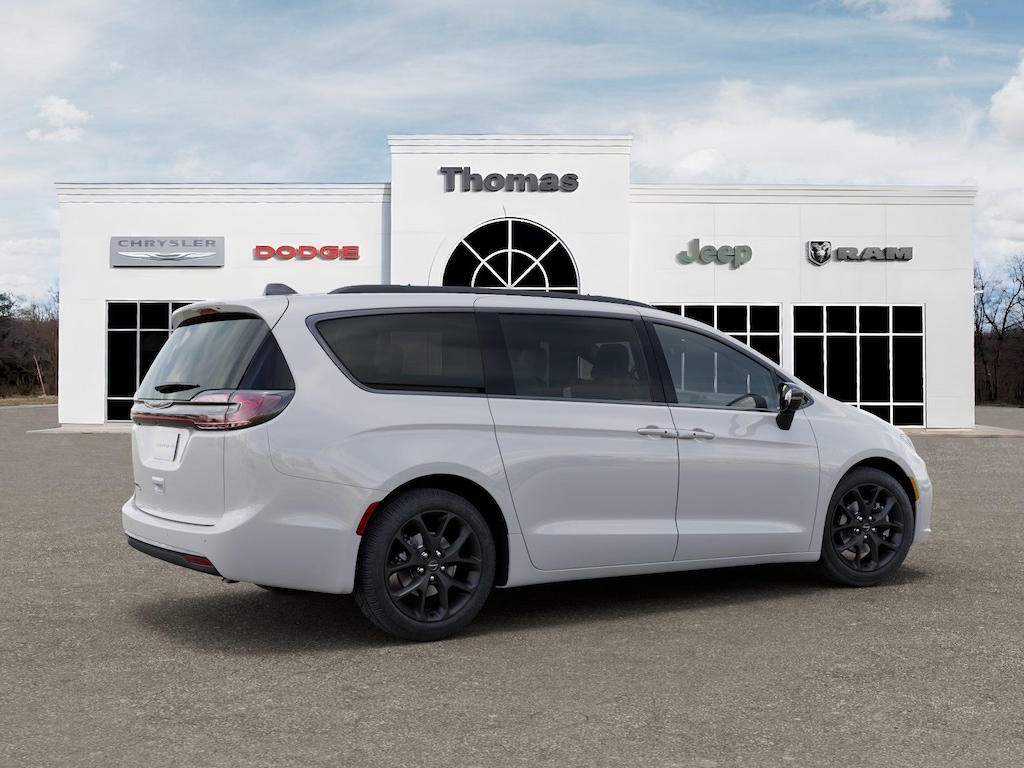 New 2026 Chrysler Pacifica SELECT Passenger Van