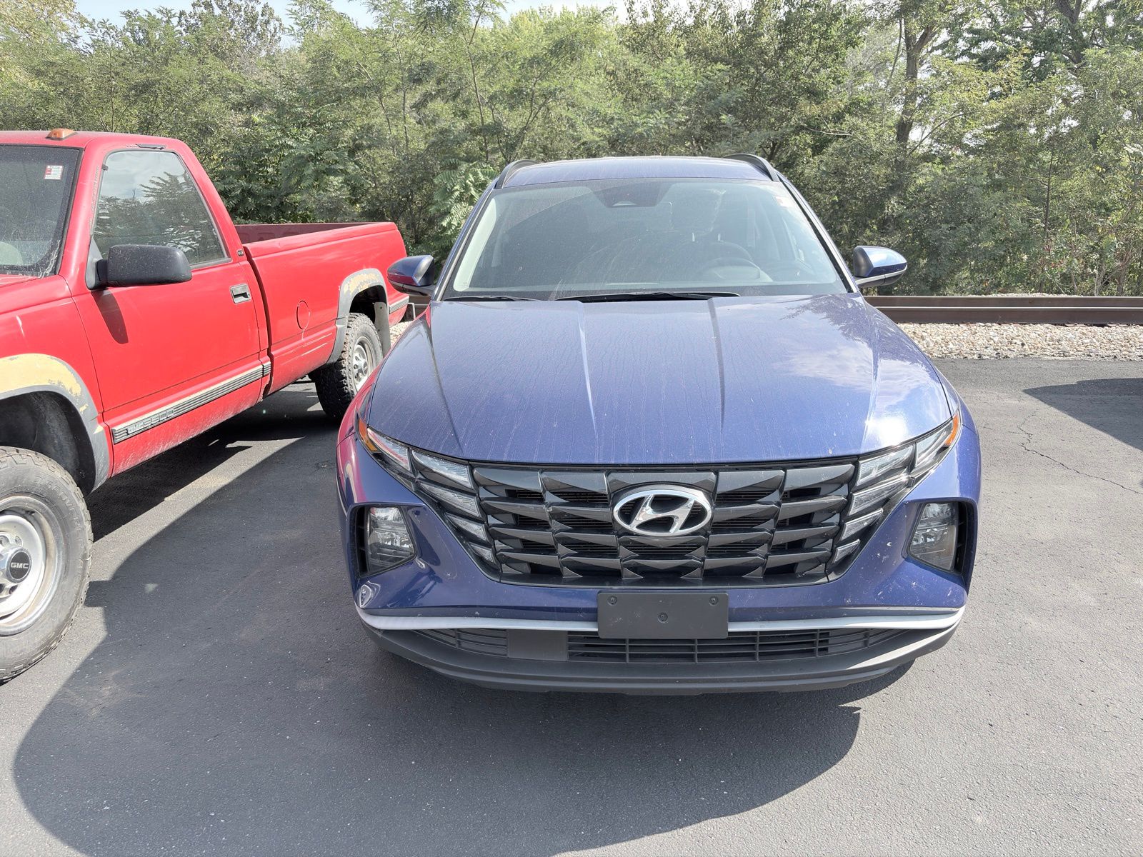 2024 Hyundai Tucson SEL photo 2
