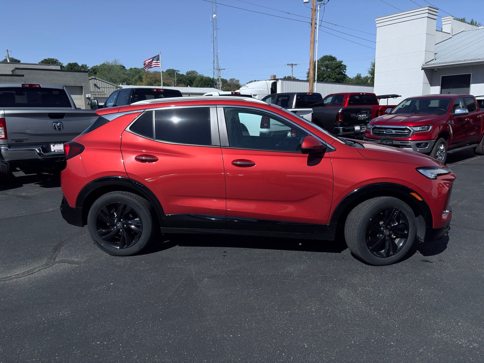 2024 Buick Encore GX Sport Touring photo 3