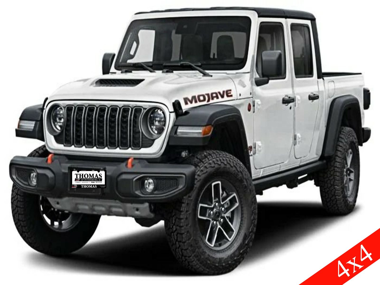 2025 Jeep Gladiator Mojave X's photo