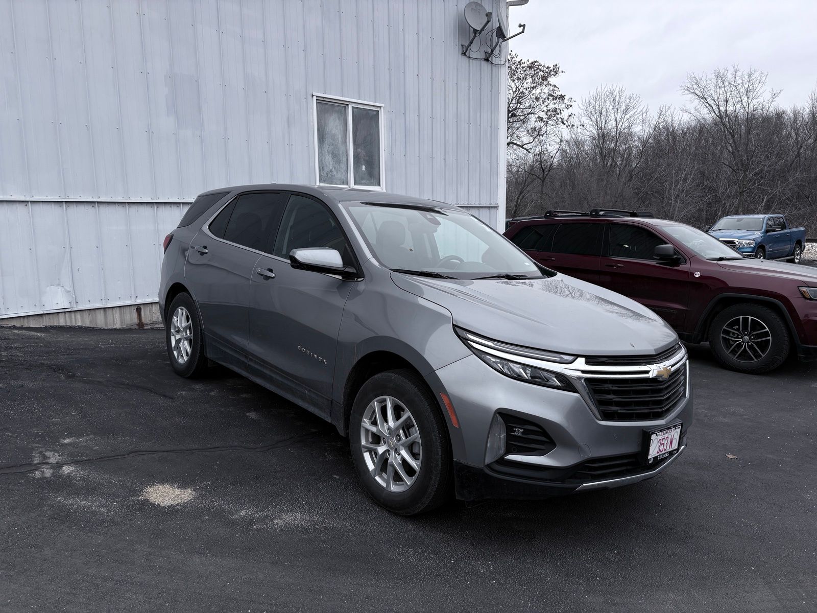 2024 Chevrolet Equinox LT's photo