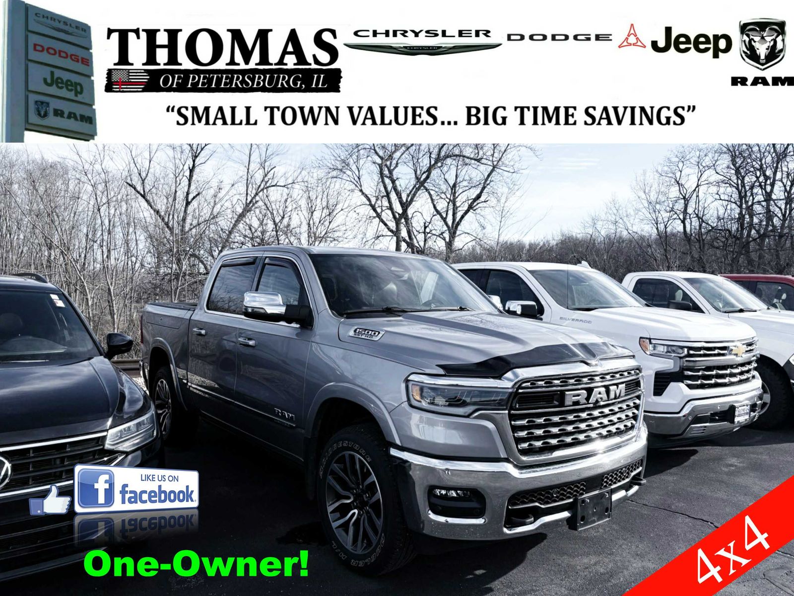 2025 RAM 1500 Limited's photo