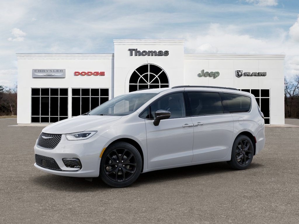 New 2026 Chrysler Pacifica SELECT Passenger Van