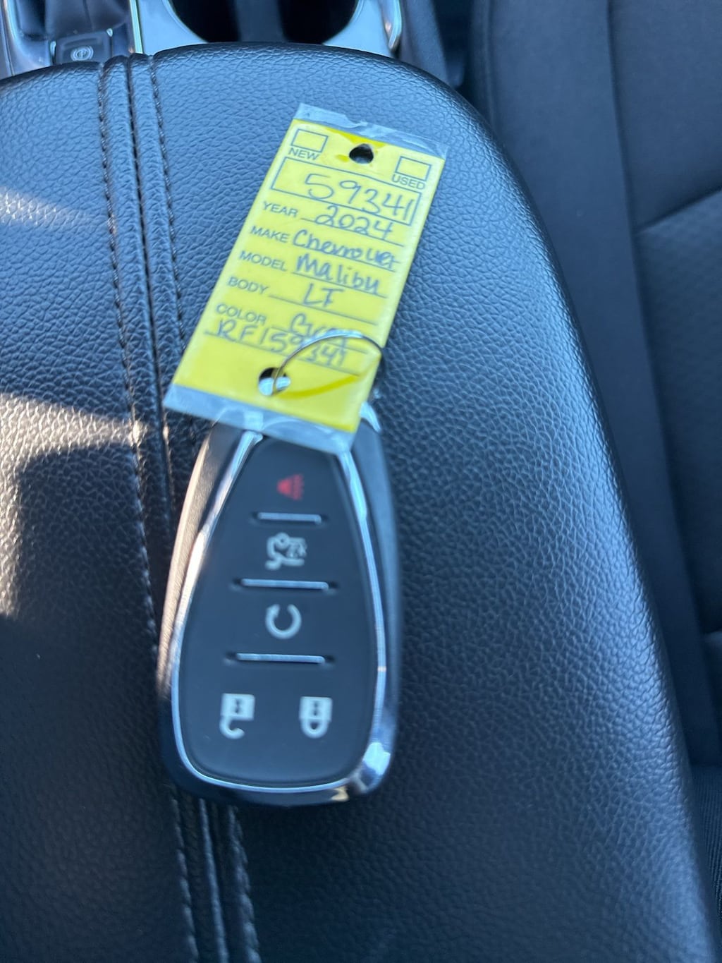 Used 2024 Chevrolet Malibu LT Sedan