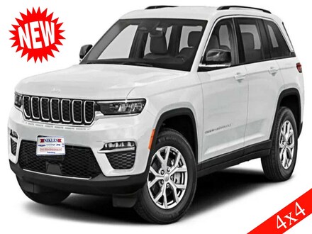 2025 Jeep Grand Cherokee L LIMITED 4X4 Sport Utility