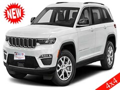 2025 Jeep Grand Cherokee L LIMITED 4X4 Sport Utility