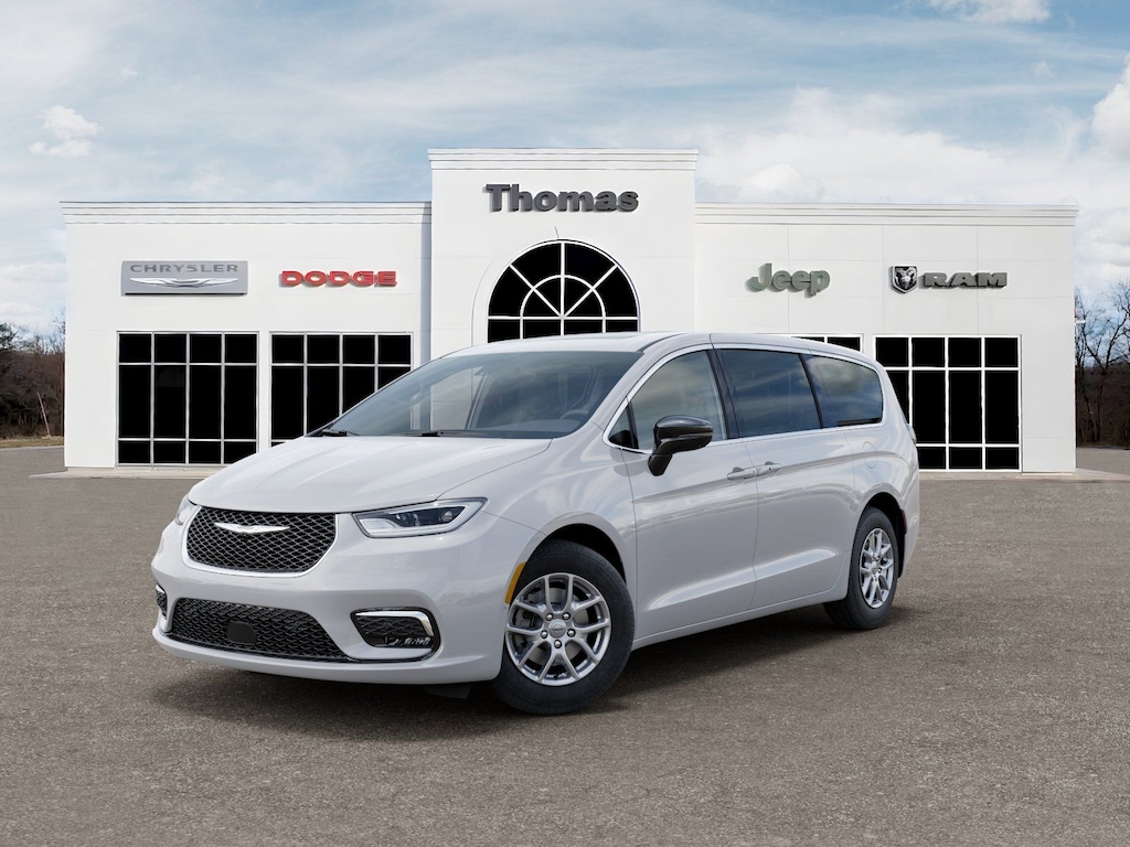 New 2026 Chrysler Pacifica SELECT Passenger Van