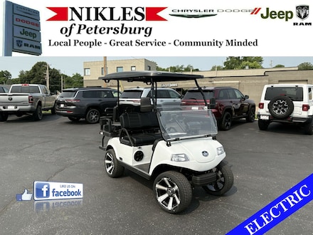 2025 Maverick Electric Golf Cart RV