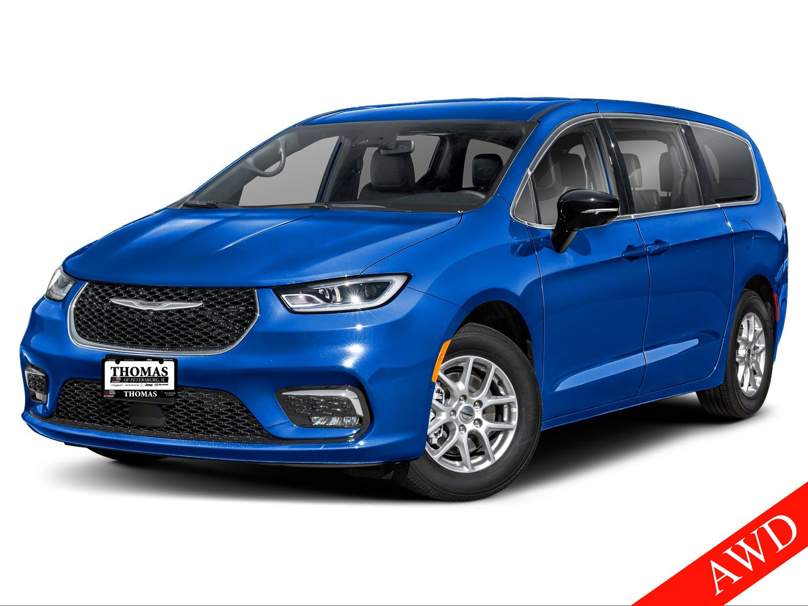 2026 Chrysler Pacifica Select's photo