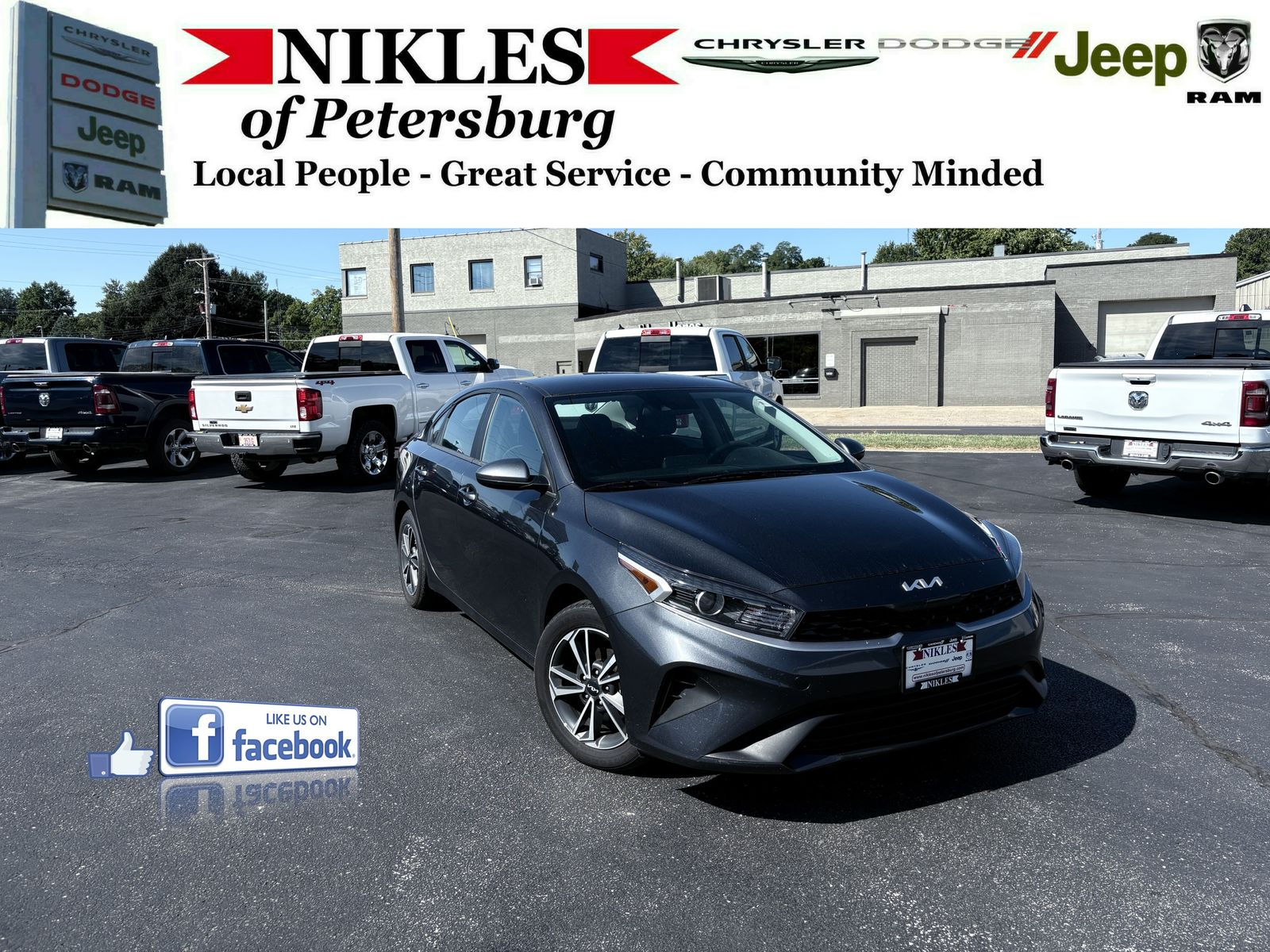 2023 Kia Forte
