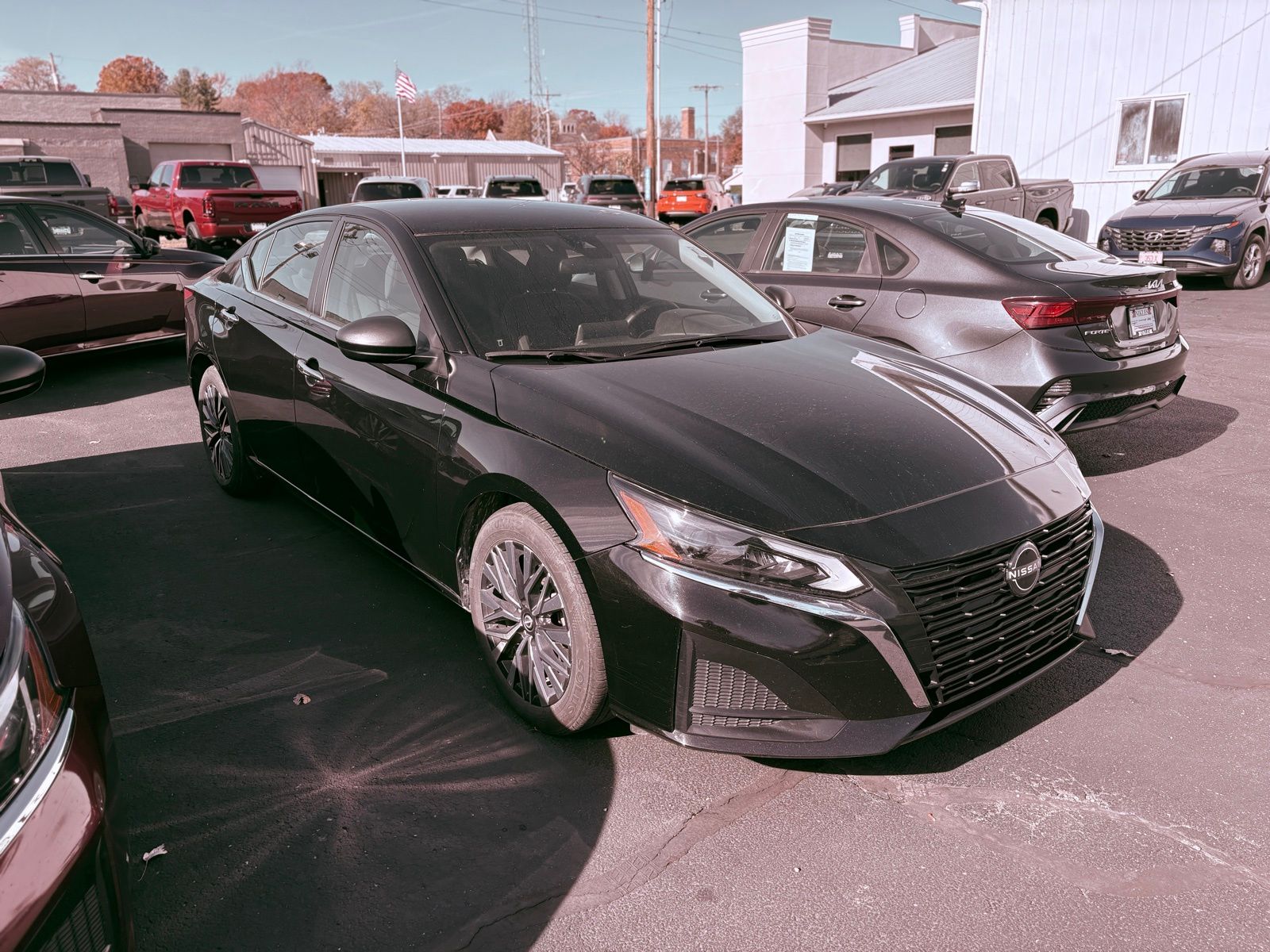 2024 Nissan Altima SV