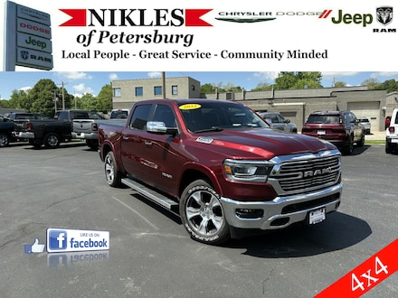 2022 Ram 1500 Laramie Truck
