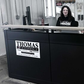 Staff member Sophia Proctor from ID_5e0877983f2e