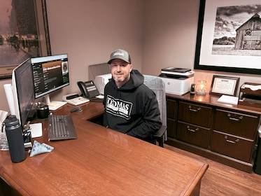 Staff member Ryan Maisenbacher from ID_5a8fe6