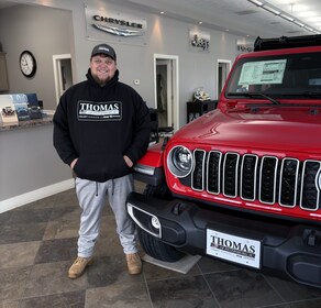 Staff member Derek Wilson from ID_9c889b