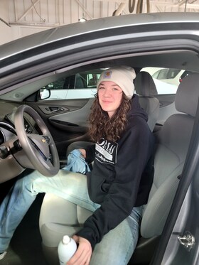 Staff member Sophia Proctor from ID_9c889b