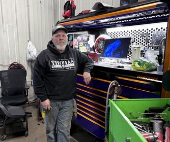 Staff member Bryan Ash from ID_5e0877983f2e