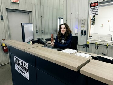 Staff member Sophia Proctor from ID_5e0877983f2e