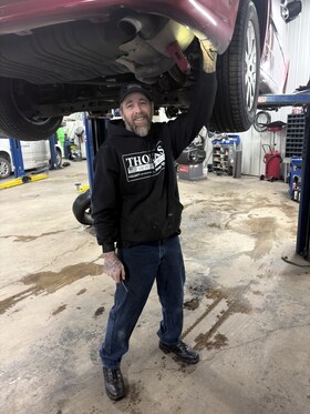 Staff member Joseph "Andy" Pruitt from ID_5e0877983f2e