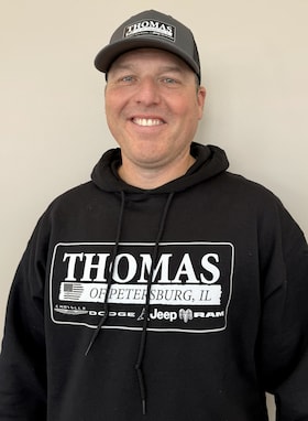 Staff member Jason Grischow from ID_5a8fe6