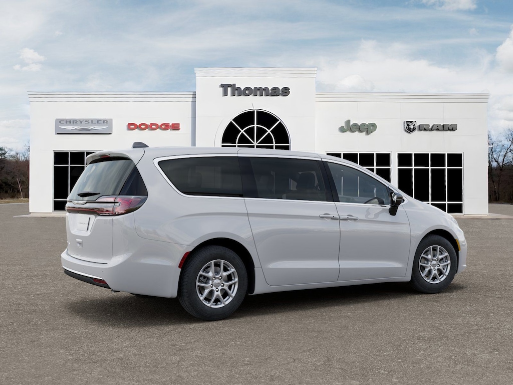 New 2026 Chrysler Pacifica SELECT Passenger Van