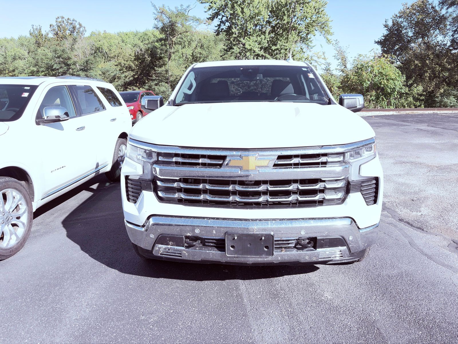 2023 Chevrolet Silverado LTZ photo 2