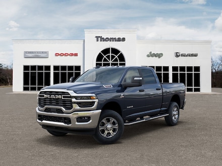 2026 Ram 2500 BIG HORN CREW CAB 4X4 6'4 BOX Pickup