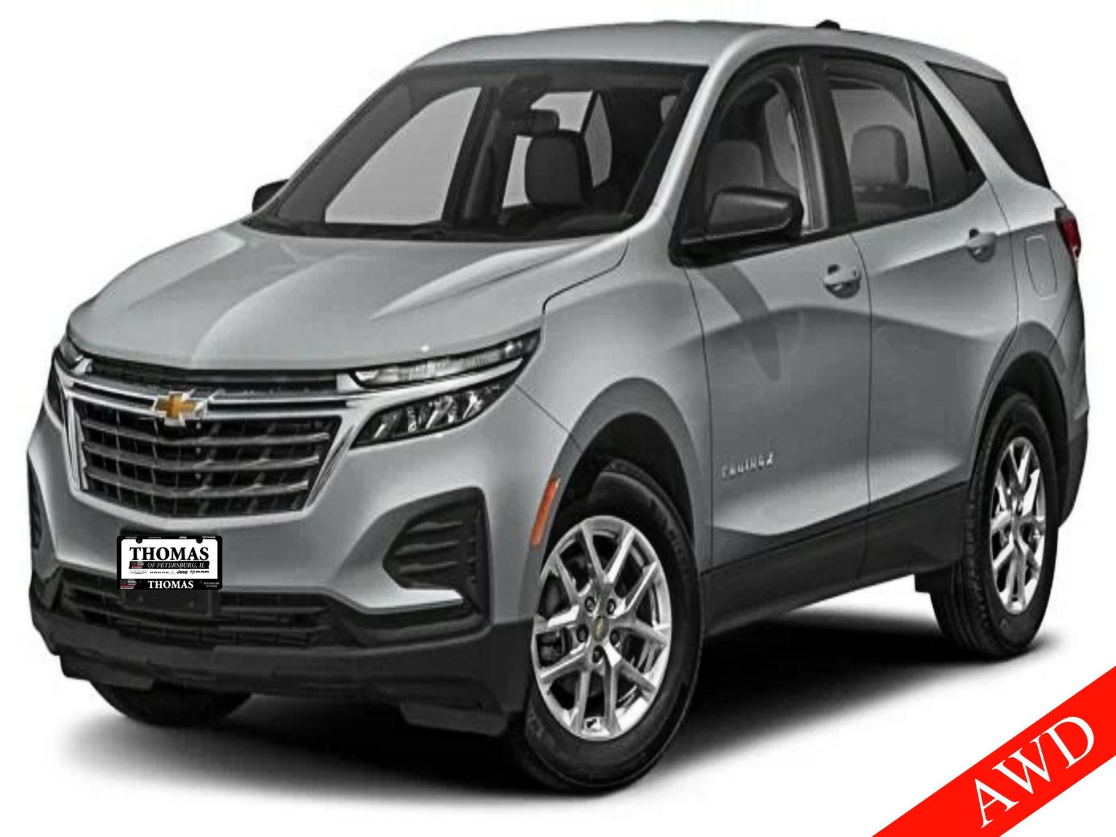 2024 Chevrolet Equinox LT's photo