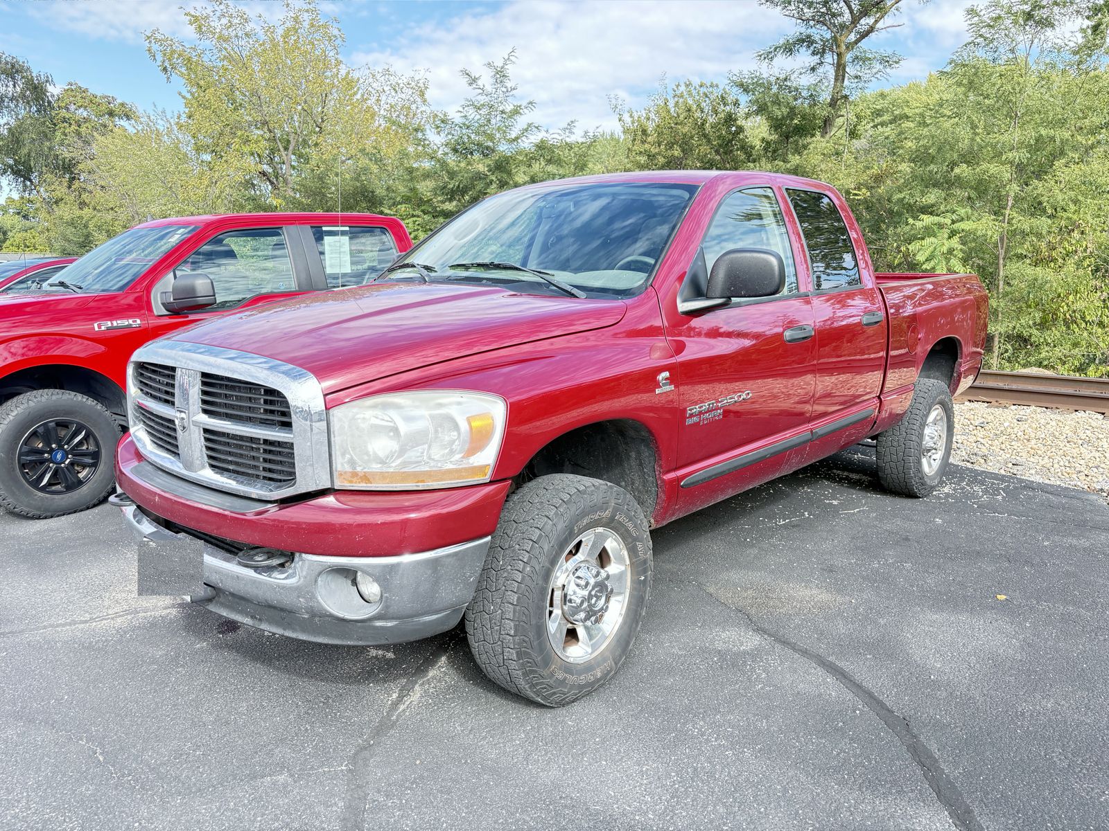 2006 Dodge Ram SLT photo 3