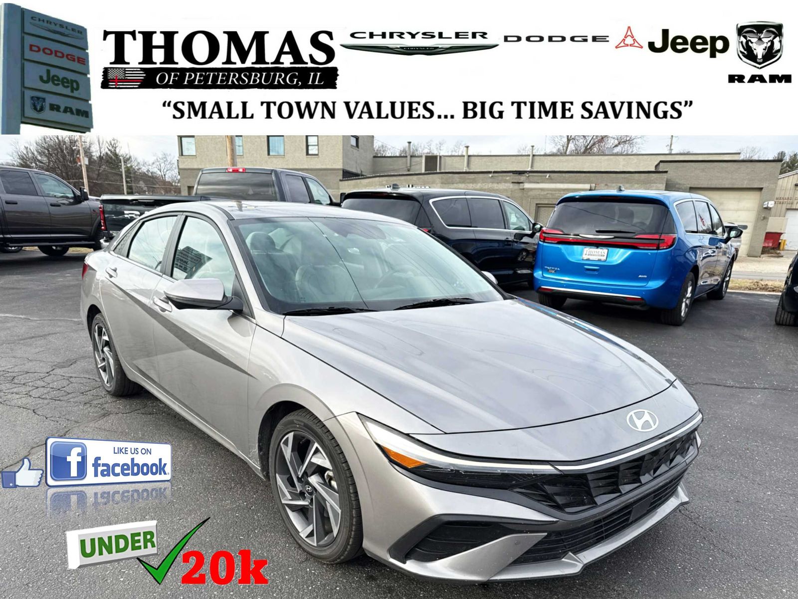 2024 Hyundai Elantra Limited